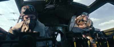 Navigator to command pilot. We-- - Masters of the Air