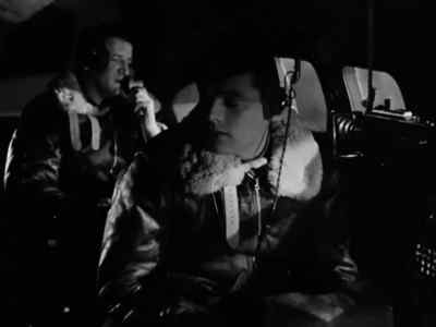 'Navigator to Flight Commander.' - Bombardier