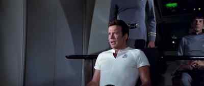 Navigator, maintain course.
Helmsman, steady as she goes. - Star Trek: The Motion Picture