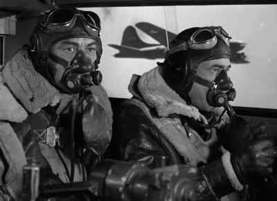 Navigator to pilot. - Chain Lightning