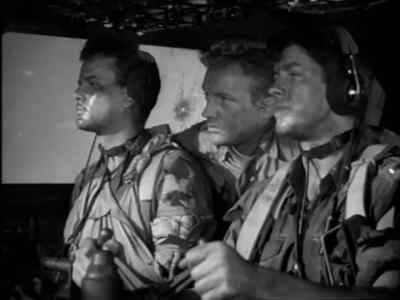 NAVIGATOR TO PILOT. - Air Force