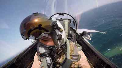 Navy fighter pilot Ryan Graves was - The Program