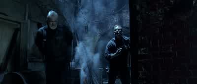 Navy SEALs, listen up. - The Rock