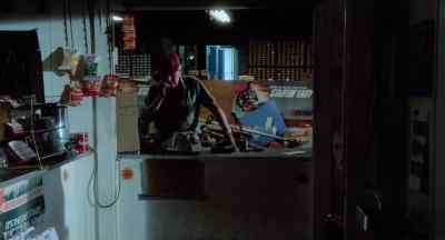 Naw, 'ceil,
I ain't seen Fletcher. - The Texas Chainsaw Massacre 2