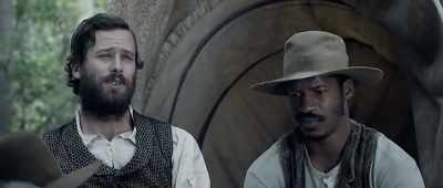 Naw. Then again
I doze off for a few. - The Birth of a Nation