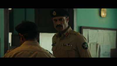 Nawab Afridi has sent this for you. - Romeo Akbar Walter