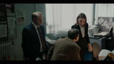 - Nawzad. Interpreter.
- Oh, hi. - Hi. - Honour