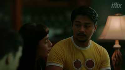 Nay, do you remember Franky? - Ghost Writer