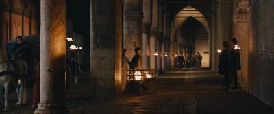 Nay gentle Romeo we must see you dance - Romeo and Juliet