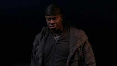 Nay, Mother, where is
your ancient courage? - Coriolanus