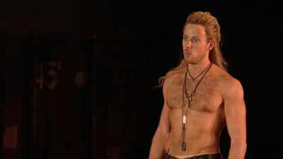 Nay, but regard him well
- Well, why, I do so - RSC Live: Troilus and Cressida