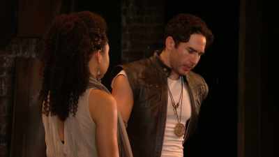 Nay, you shall fight your hearts out
ere I part you - RSC Live: Troilus and Cressida