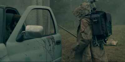 Nay. - Tales of the Walking Dead