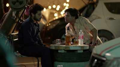 Nayan kicked you out of the house? - Badnaam Gali