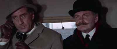 Nayland Smith to Control. - The Face of Fu Manchu