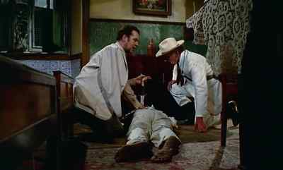 Nayland Smith! - The Blood of Fu Manchu