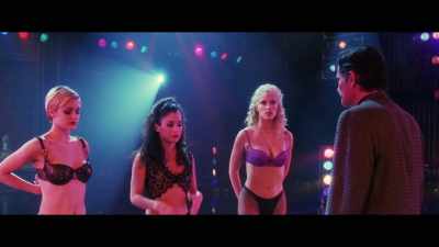 Nayman: I mean, it was an
easy target, and, you know, - You Don't Nomi