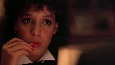 Nayman:
Something like "flashdance," - You Don't Nomi