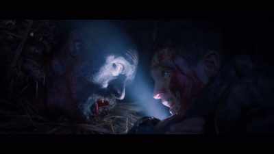 Nazar, only your mother
must know the truth. - Pamfir