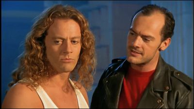 Nazareth your famous son should have stayed a great unknown - "Great Performances" Jesus Christ Superstar
