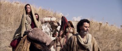 Nazareth Right where we left it - The Young Messiah