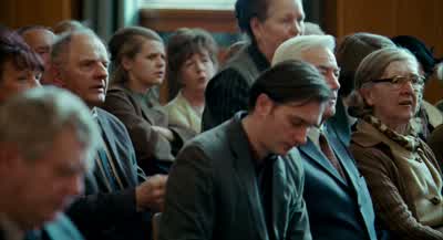 - Nazi! - Nazi whore! - The Reader