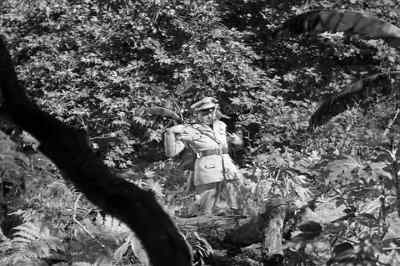 Nazi! - Tarzan Triumphs