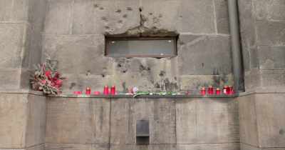 Nazis performed a large investigation
after the assassination, - Getting Away with Murder(s)