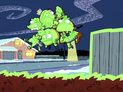 - Nazz: PLEASE, DON'T EAT ME! - Ed, Edd n Eddy