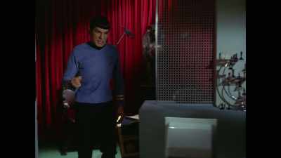 NBC failed to renew "Star Trek"
for a fourth season. - For the Love of Spock