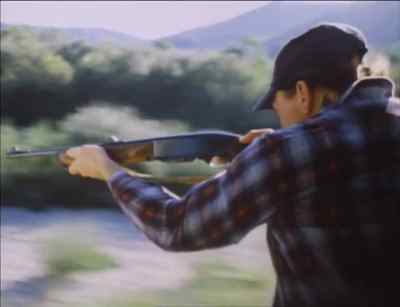  (gunshot)  - Captain America