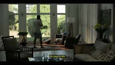   [Imad speaking Arabic]   - Ghosts of Beirut