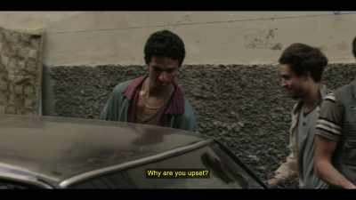   [Imad speaking]   - Ghosts of Beirut