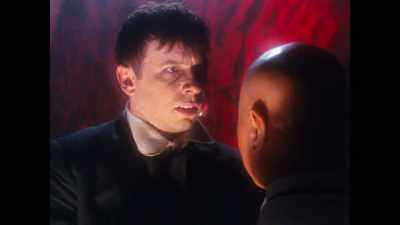 - Mr. King?!
- Dr. Wakefield! - The Twentieth Century