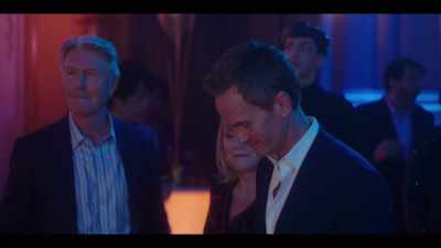     - Apparently, Michael thinks, - Uncoupled