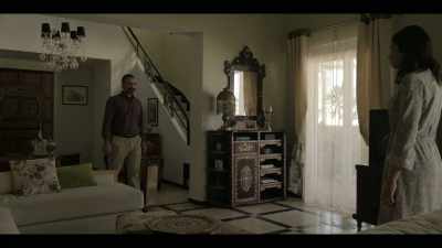   [speaking Arabic]   - Ghosts of Beirut