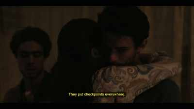   [speaking Arabic]   - Ghosts of Beirut