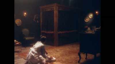 - Then keep scrubbing. - The Twentieth Century