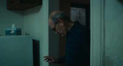  (THUDDING) 
 (GLASS CLATTERS)  - The Humans