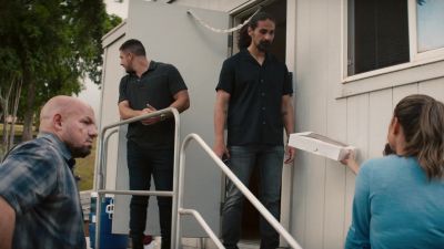 NCIS, right? - NCIS: Hawai'i