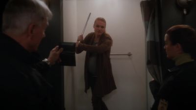 NCIS. - NCIS