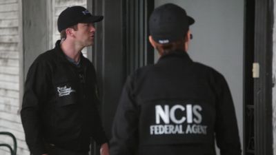 NCIS! - NCIS: New Orleans