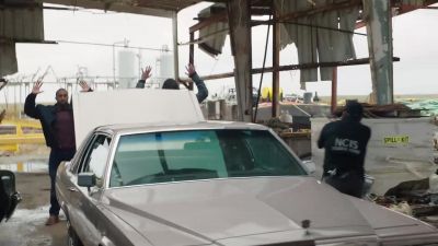 NCIS! - NCIS: New Orleans