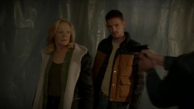 NCIS! You're under arrest! - NCIS