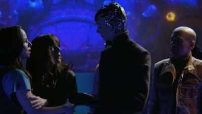 – Dr. Odara, may I?
– Yes. - Space Command Redemption