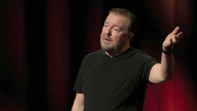 Но его точка зрения – - Ricky Gervais: Armageddon
