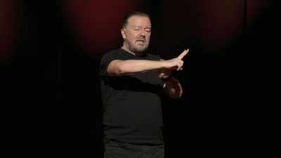 Улитка, по сути, – это слизняк
с ракушкой сверху, не так ли? - Ricky Gervais: Armageddon