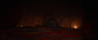 'Ndraveche, wake up. - A Family Man