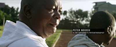 NDUHIU: You know, science has
it that the first man to run 42K - Kipchoge: The Last Milestone