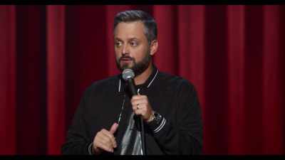 Ne croyez pas que ça suffit
à décrocher un passage sur Netflix. - Nate Bargatze: The Tennessee Kid